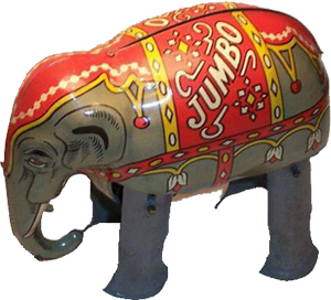 Slon Jumbo