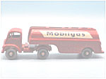 Mobilgas Petrol Tanker 1