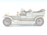 Rolls Royce Silver Ghost 1