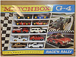 Race and rally Gift set 1