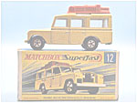 Land Rover Safari 1b