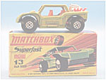 Baja Buggy 1