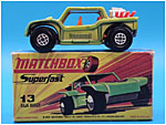 Baja Buggy 1