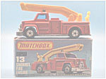 Snorkel Fire Engine 1b