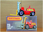 Fork Lift Truck 1