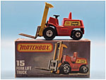 Fork Lift Truck 1b