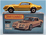 Pontiac Firebird 1