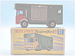 Horse Box 1