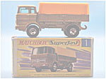 Mercedes Truck 1