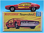 Lamborghini Marzal 1
