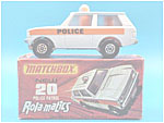 Range Rover Police Patrol 1