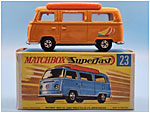 Volkswagen Camper 1