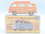 Volkswagen Camper 1