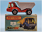 Atlas Dump Truck 1