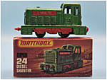 Diesel Shunter 1