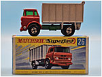 GMC Tipper Truck 1b