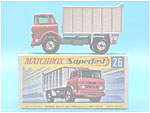 GMC Tipper Truck 1