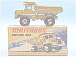 Mack Dump Truck 1