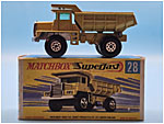 Mack Dump Truck 1b