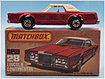 Lincoln Continental Mk V 1