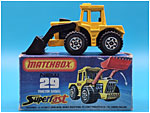 Tractor Shovel 1b