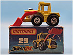 Tractor Shovel  1