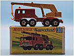 8 Wheel Crane Truck 1