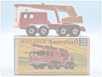 8 Wheel Crane Truck 1