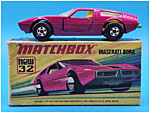 Maserati Bora 1