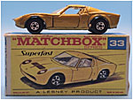Lamborghini Miura 1