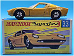 Lamborghini Miura 1