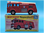 Merryweather Fire Engine 1