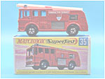 Merryweather Fire Engine 1b