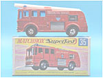 Merryweather Fire Engine 1