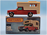 Ford Camper 1