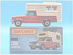 Ford Camper 1