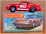 Porsche Turbo 1