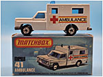 Chevrolet Ambulance 1