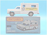 Chevrolet Ambulance 1