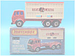 Mercedes Container Truck 1