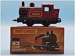 Steam Locomotive 1