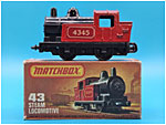Steam Locomotive 1