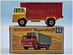 GMC Refrigerator Truck 1