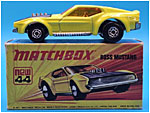 Boss Mustang  1