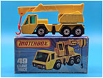 Crane Truck 1