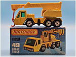 Crane Truck 1
