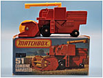 Combine Harvester 1