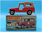 Jeep CJ 6 1