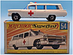 SaS Cadillac Ambulance 1