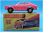 Ford Capri 1C